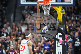 Clippers Nuggets Basketball