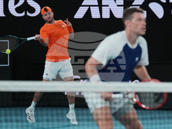 Australian Open Tennis