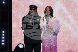 2026 MusiCares Person of the Year - Show