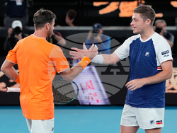 Australian Open Tennis