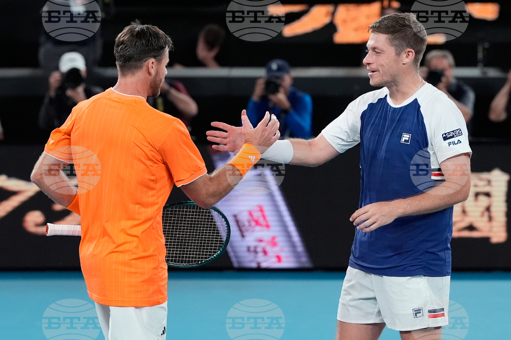 Australian Open Tennis