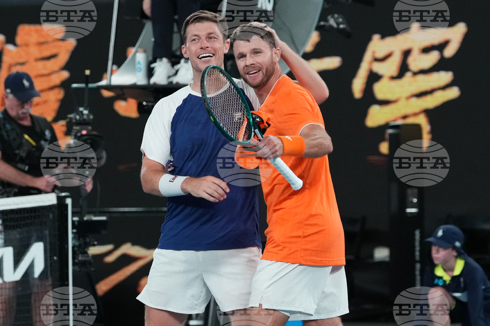 Australian Open Tennis