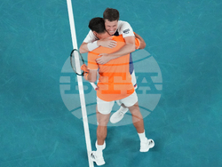 Australian Open Tennis