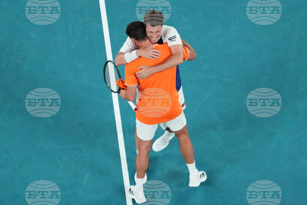 Australian Open Tennis