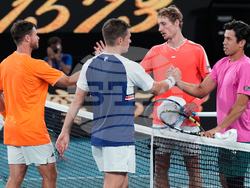 Australian Open Tennis