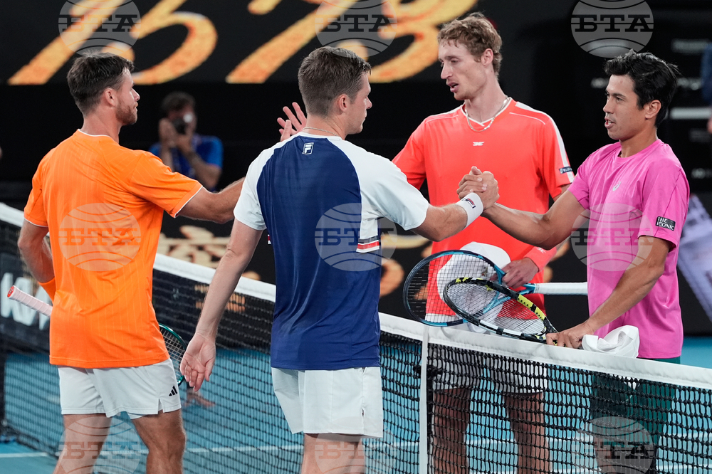 Australian Open Tennis