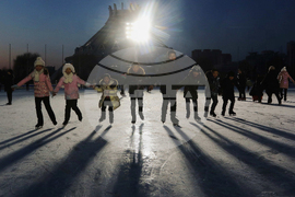 North Korea Daily Life