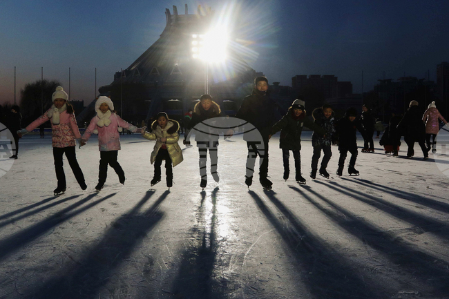 North Korea Daily Life