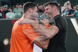 Australian Open Tennis