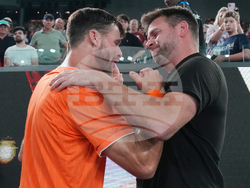 Australian Open Tennis