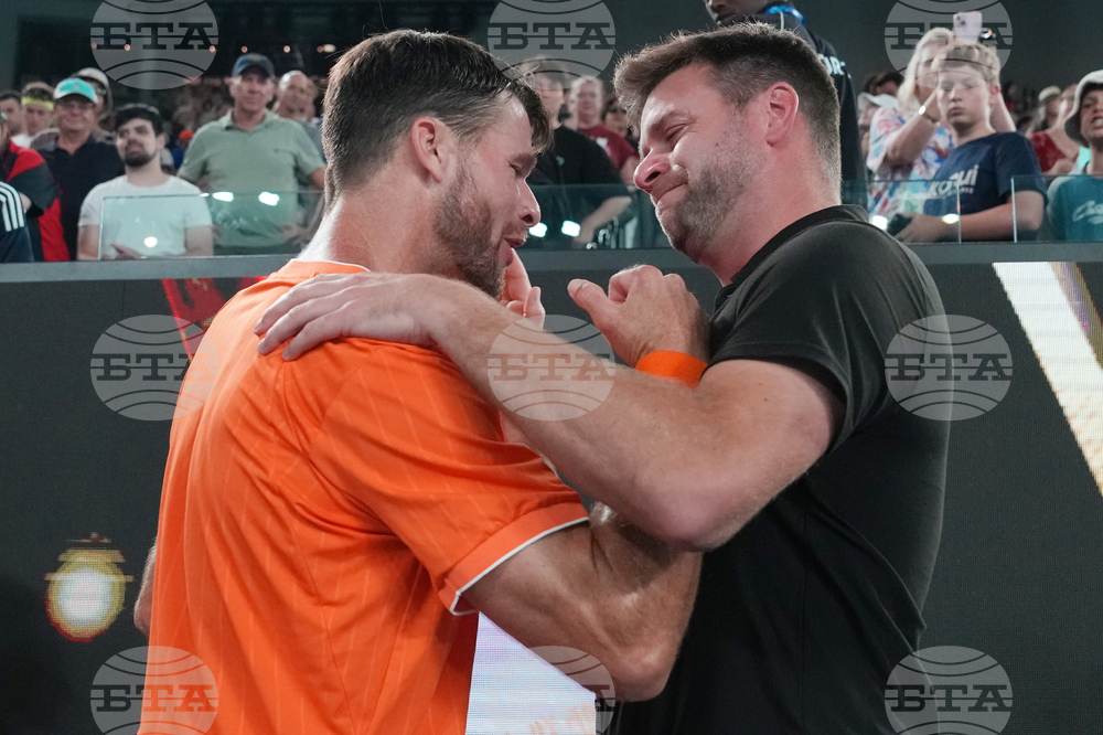 Australian Open Tennis