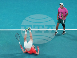 Australian Open Tennis