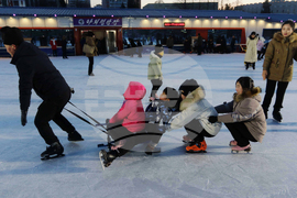 North Korea Daily Life