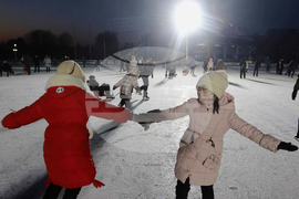 North Korea Daily Life