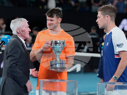 Australian Open Tennis