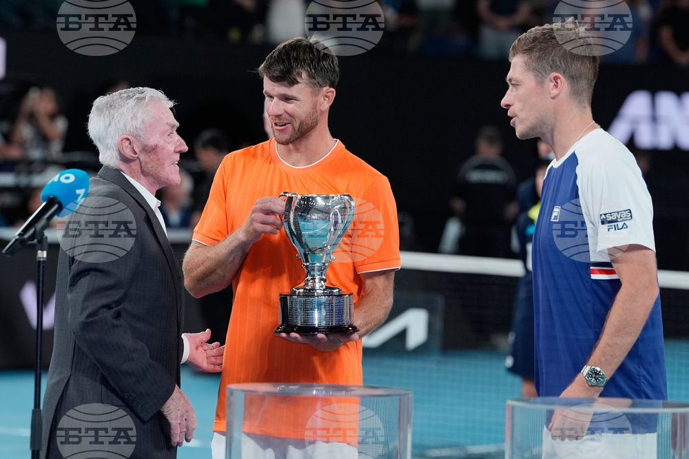 Australian Open Tennis