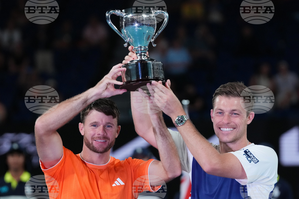 Australian Open Tennis