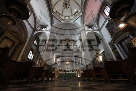 Mexico Historic Center Churches