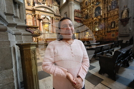 Mexico Historic Center Churches