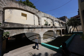 Mexico Historic Center Churches