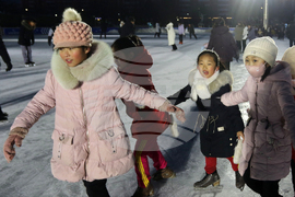 North Korea Daily Life