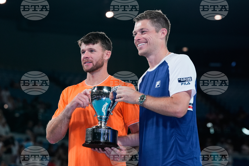 Australian Open Tennis