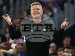 Pistons Warriors Basketball