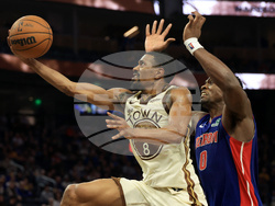 Pistons Warriors Basketball