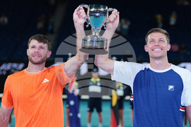 Australian Open Tennis