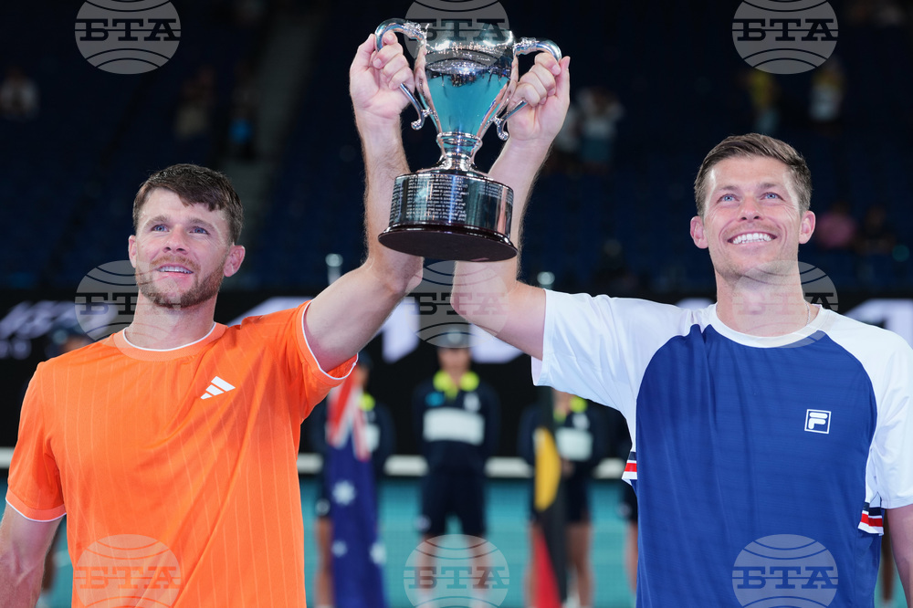 Australian Open Tennis