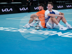 Australian Open Tennis