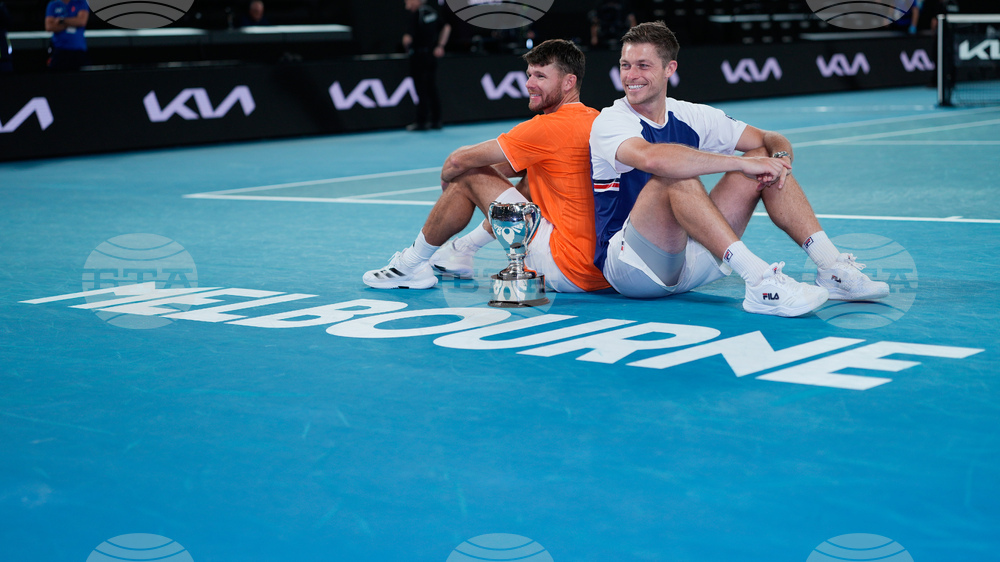 Australian Open Tennis