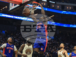 Pistons Warriors Basketball