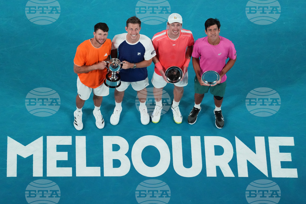 Australian Open Tennis