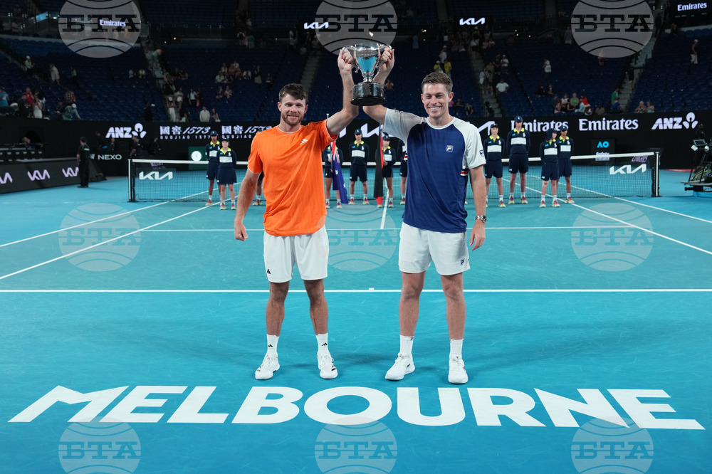Australian Open Tennis