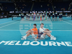Australian Open Tennis