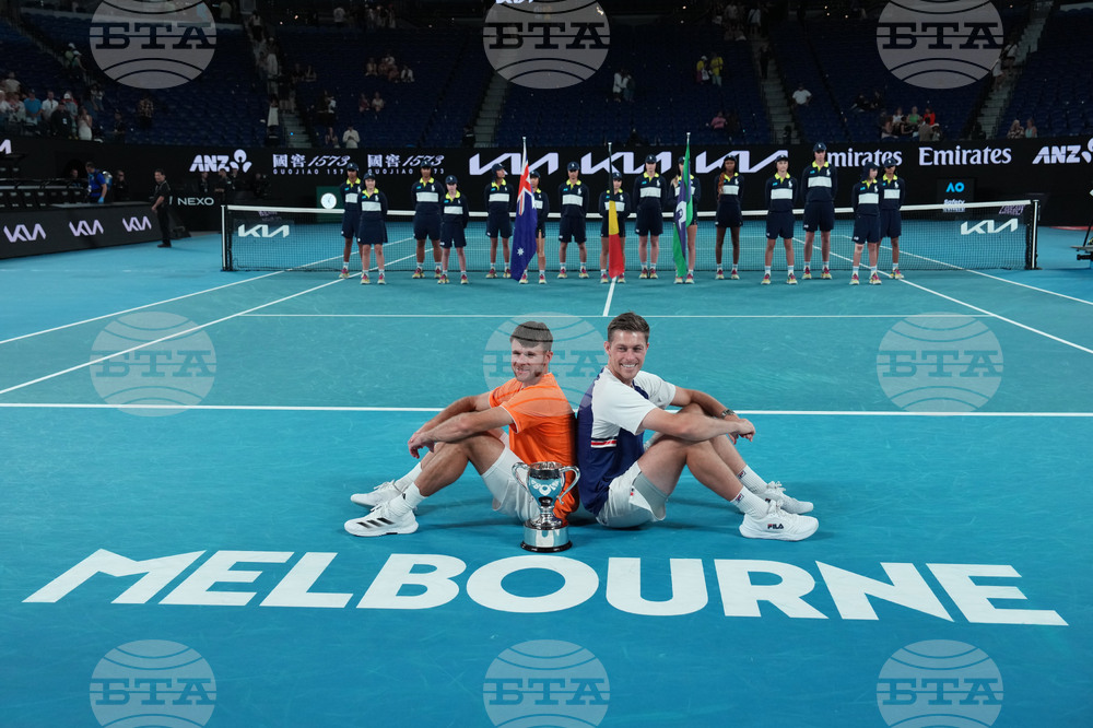 Australian Open Tennis