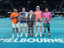 Australian Open Tennis
