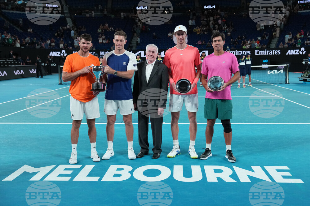 Australian Open Tennis