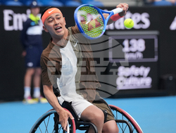 Australian Open Tennis