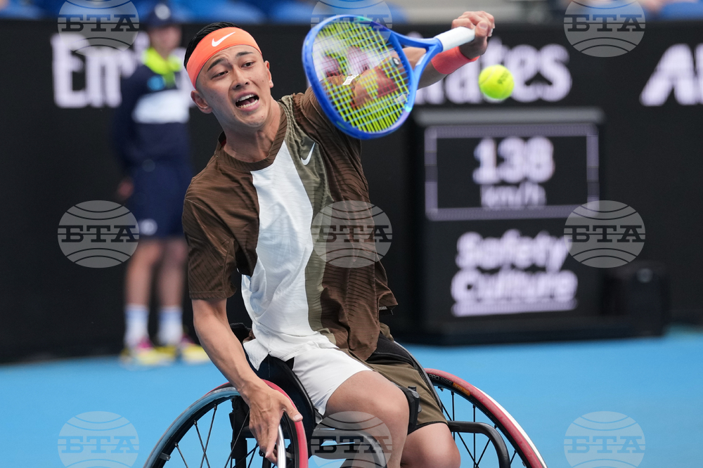 Australian Open Tennis