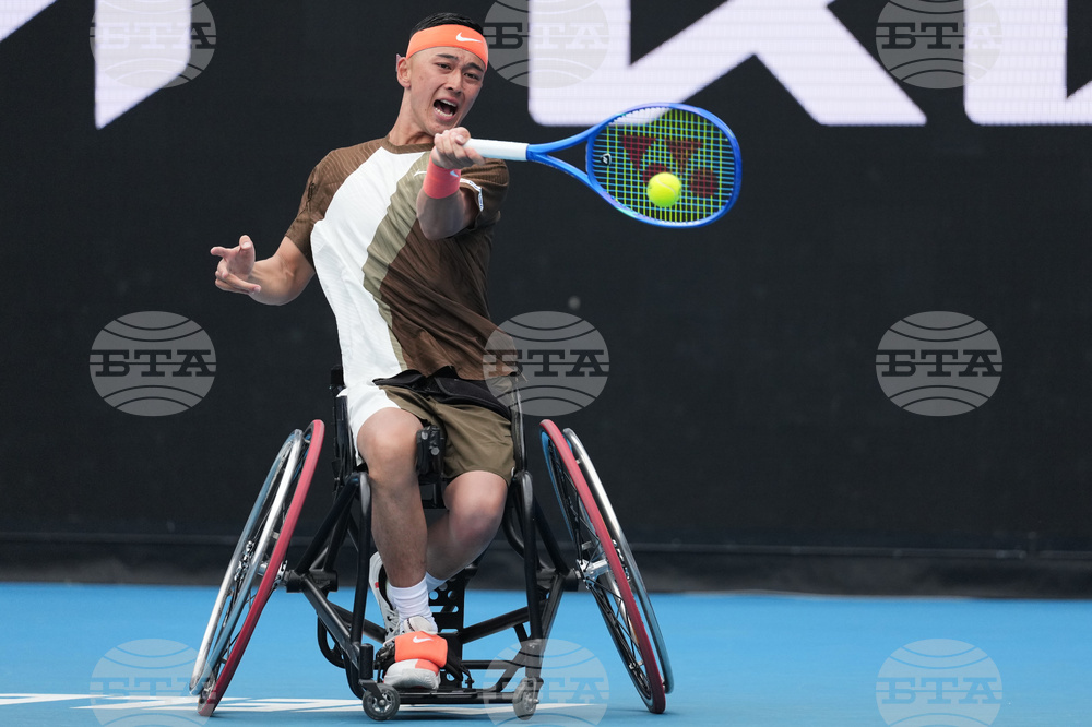 Australian Open Tennis