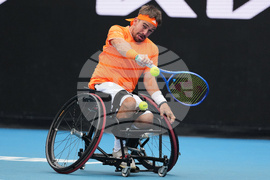 Australian Open Tennis