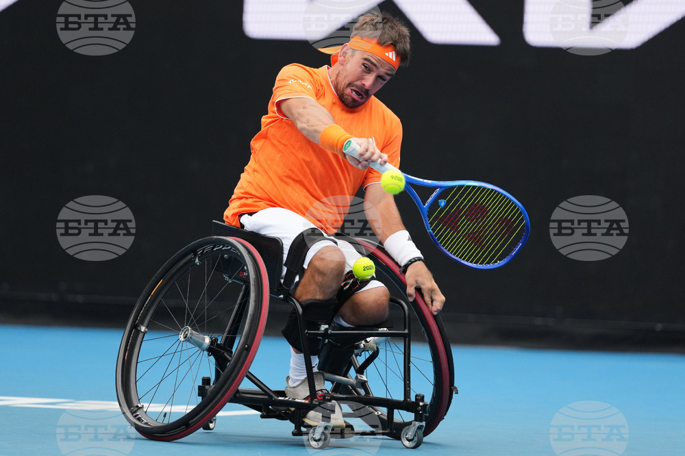 Australian Open Tennis