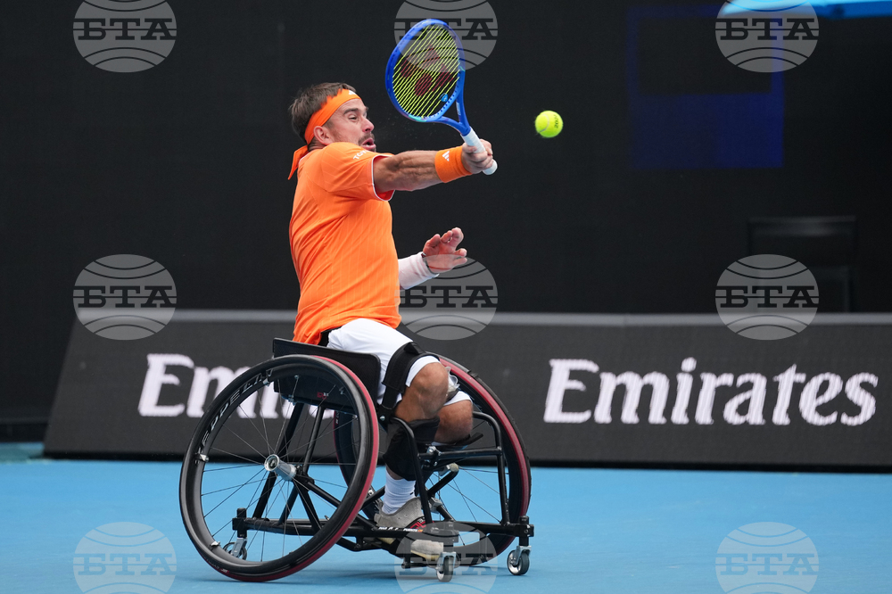 Australian Open Tennis