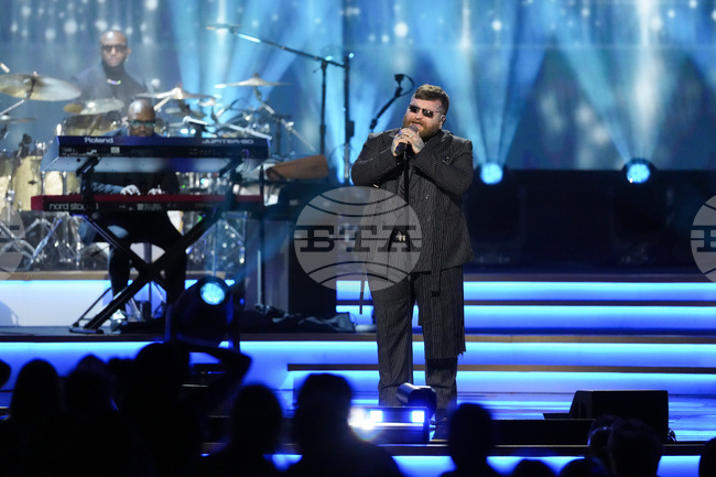 APTOPIX 2026 MusiCares Person of the Year - Show