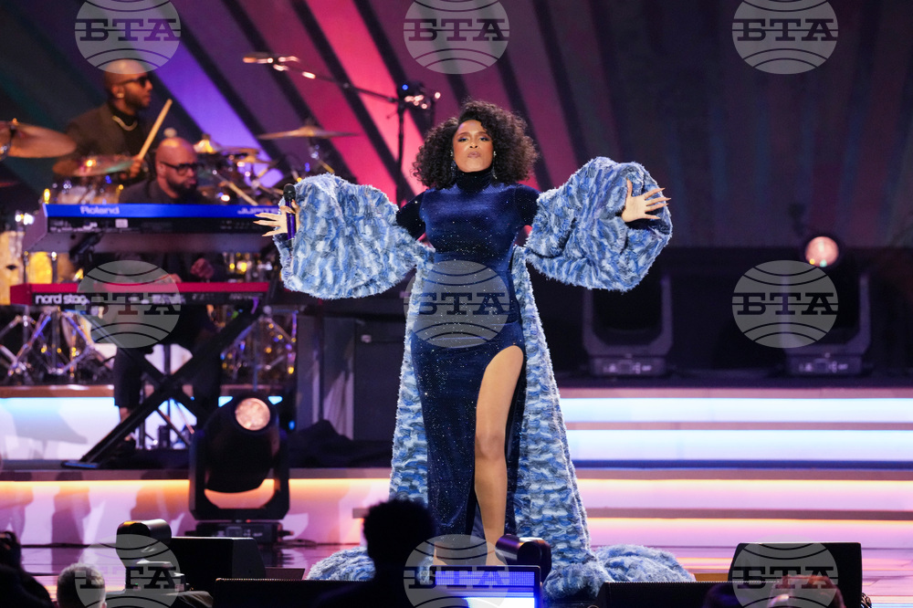 APTOPIX 2026 MusiCares Person of the Year - Show