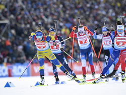 Sweden Biathlon