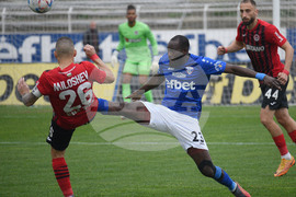 Варна - футбол - Спартак 1918 Варна - Локомотив София