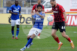 Варна - футбол - Спартак 1918 Варна - Локомотив София